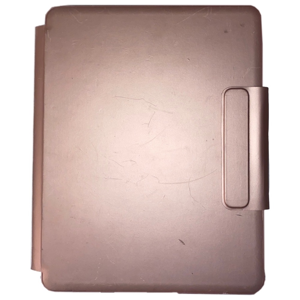 Typecase Magnetic Keyboard Case for iPad Air 11”/iPad Pro 11/Air 5/4th,Rose Gold